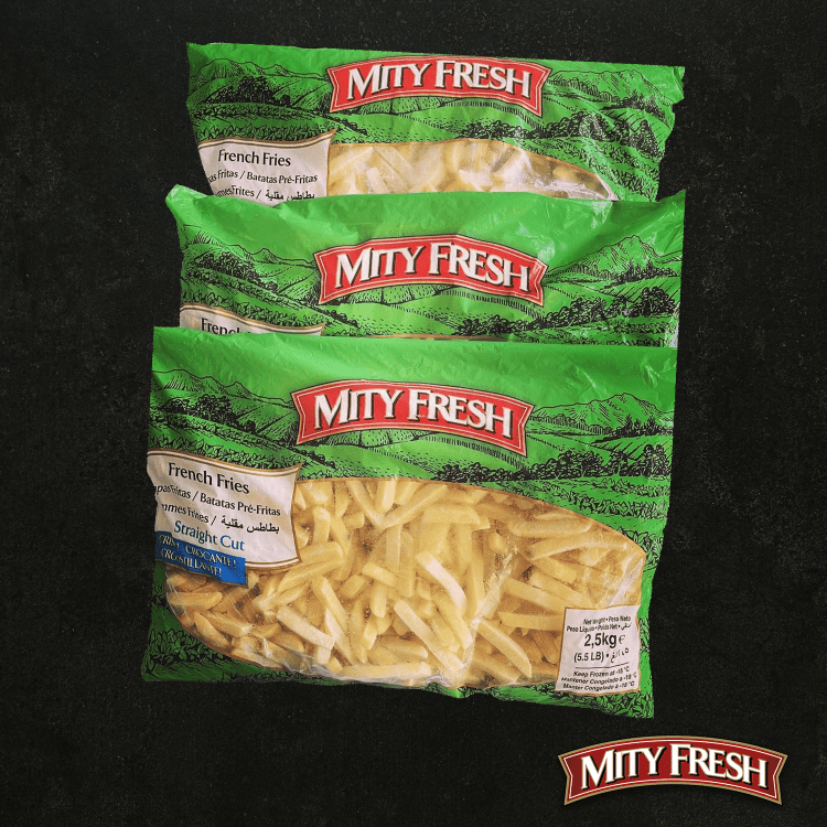PAPAS MITTY FRESH